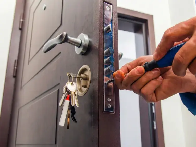 Porta blindada em Rio de Janeiro – instalação e manutenção